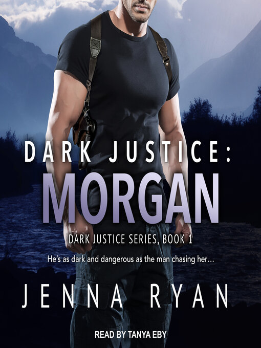 Title details for Dark Justice by Jenna Ryan - Wait list